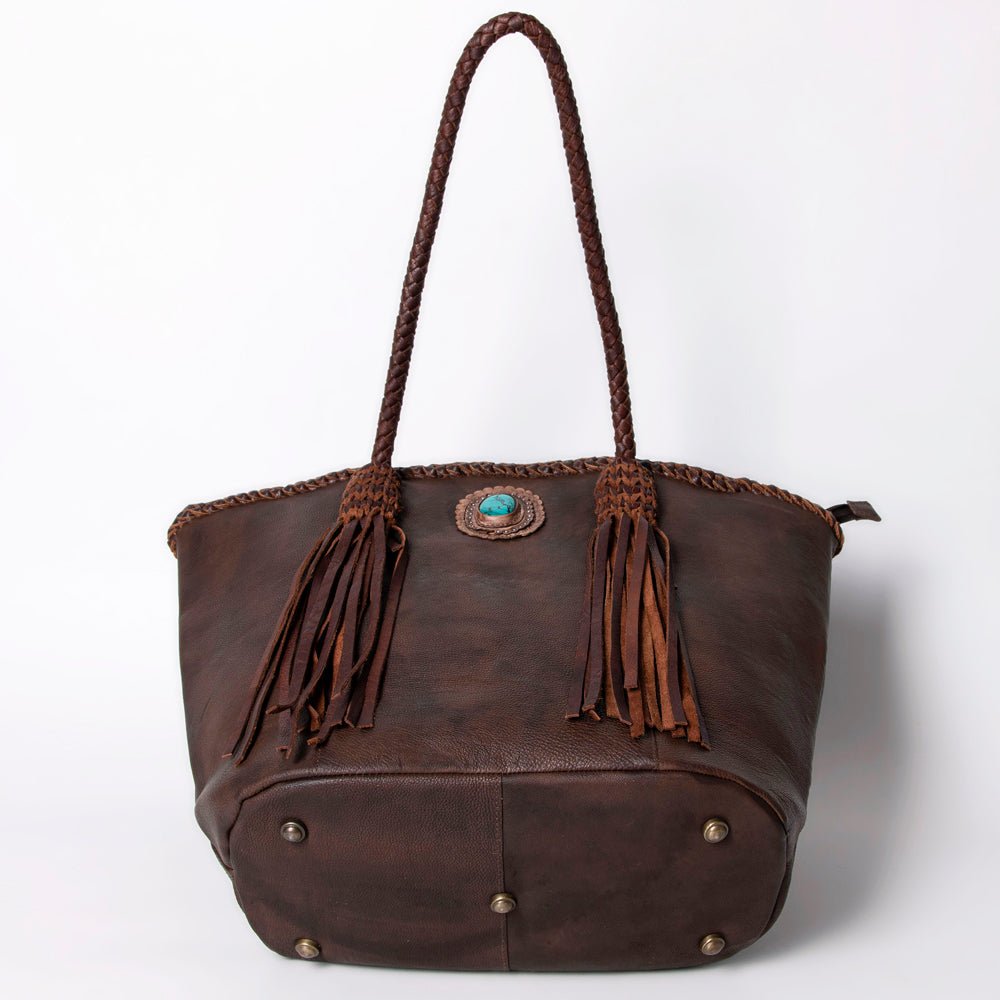 American Darling Genuine Leather Women Bag Western Handbag Purse