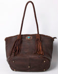 American Darling Genuine Leather Women Bag Western Handbag Purse