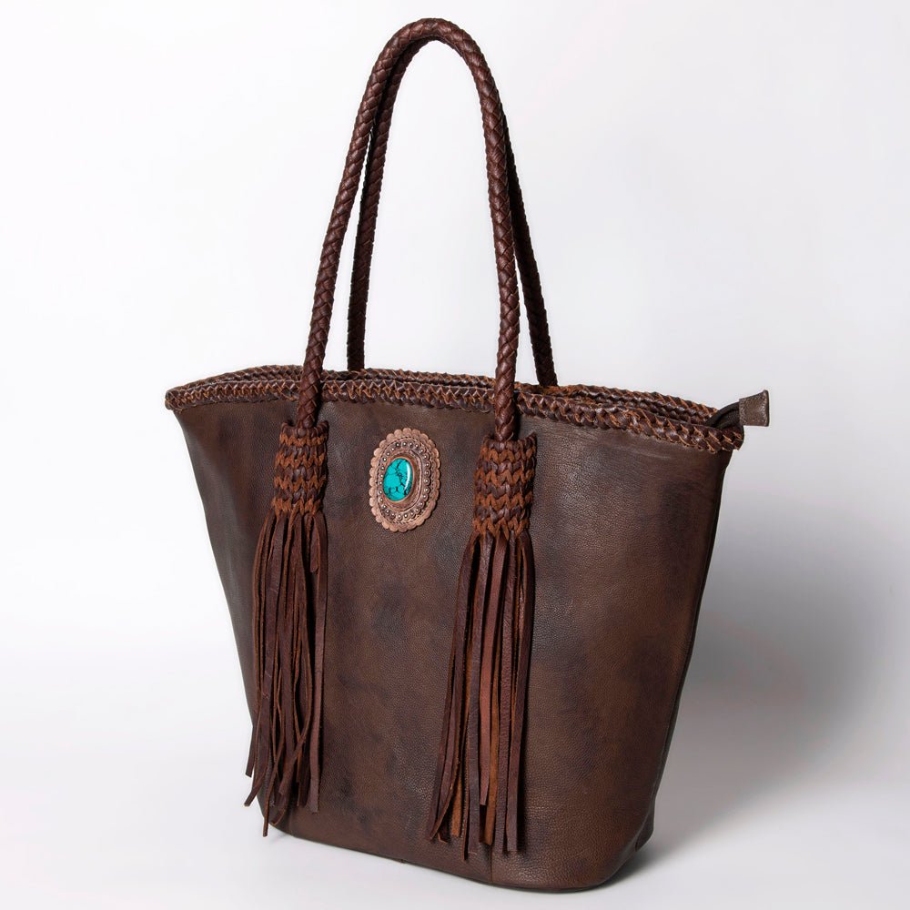 American Darling Genuine Leather Women Bag Western Handbag Purse