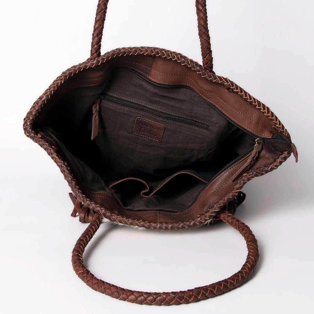American Darling Genuine Leather Women Bag Western Handbag Purse