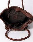 American Darling Genuine Leather Women Bag Western Handbag Purse