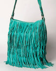 American Darling Cross Body I Genuine Leather Women Bag Western Handbag Purse