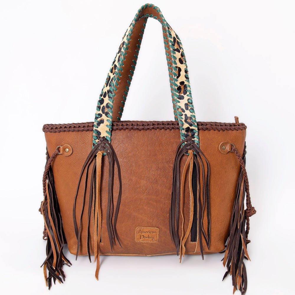 American Darling Genuine Leather Women Bag Western Handbag Purse