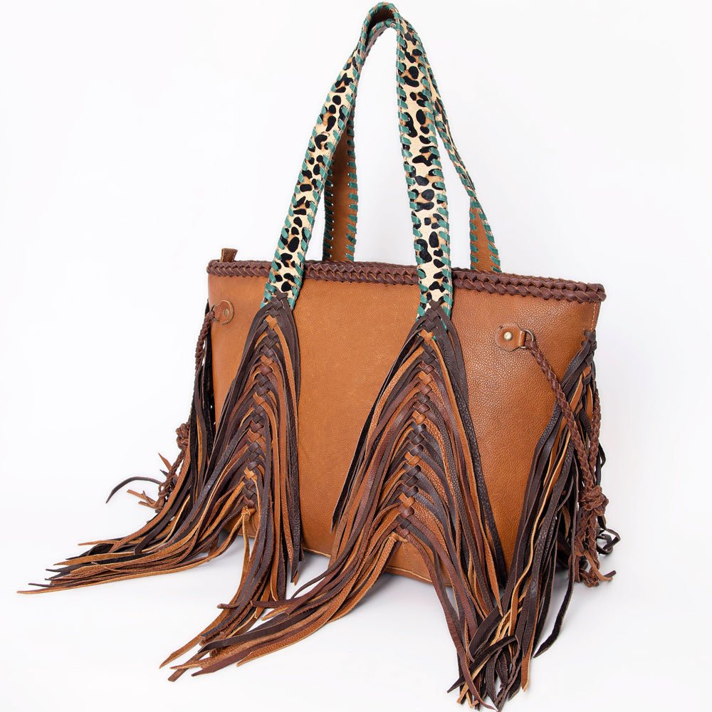 American Darling Genuine Leather Women Bag Western Handbag Purse