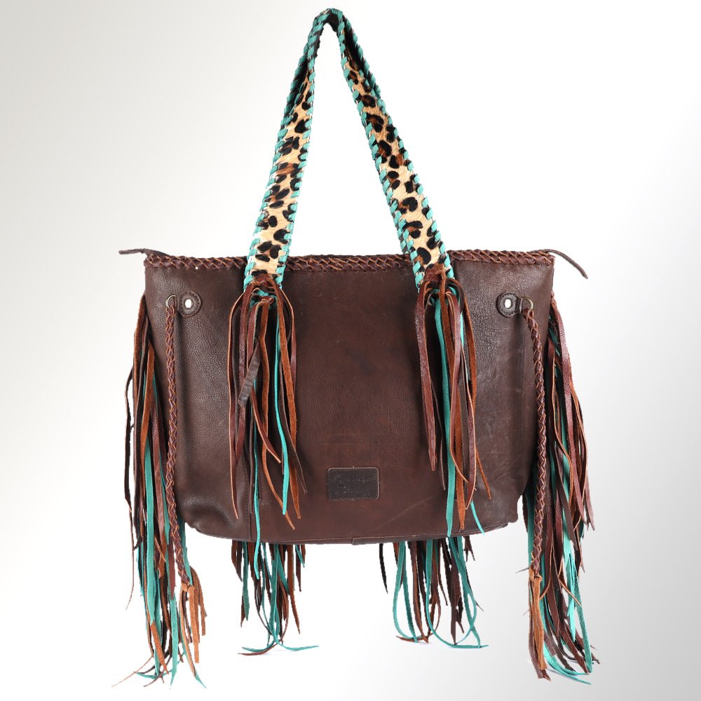 American Darling Genuine Leather Women Bag Western Handbag Purse