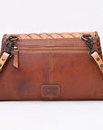 ADBG1057 American Darling Wallet Hand Tooled Genuine Leather women bag western handbag purse