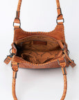 ADBG1058 American Darling Hobo Hand Tooled Genuine Leather women bag western handbag purse