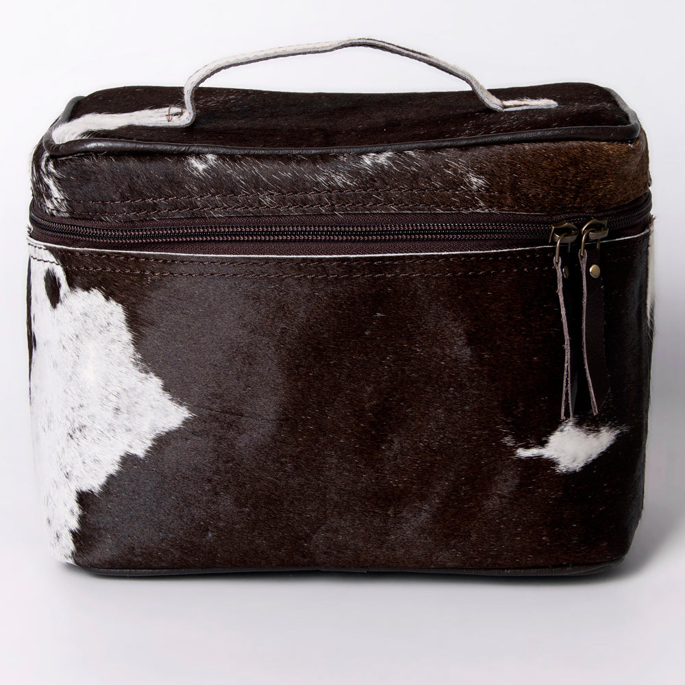 American Darling Hair On Genuine Leather Women Bag Western Handbag Purse