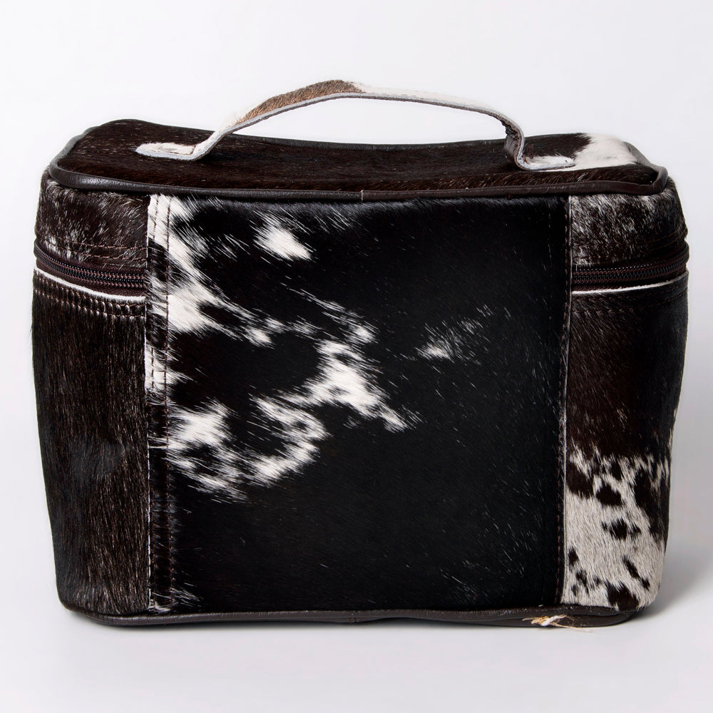 American Darling Hair On Genuine Leather Women Bag Western Handbag Purse