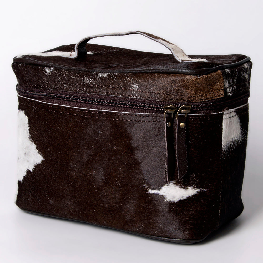 American Darling Hair On Genuine Leather Women Bag Western Handbag Purse