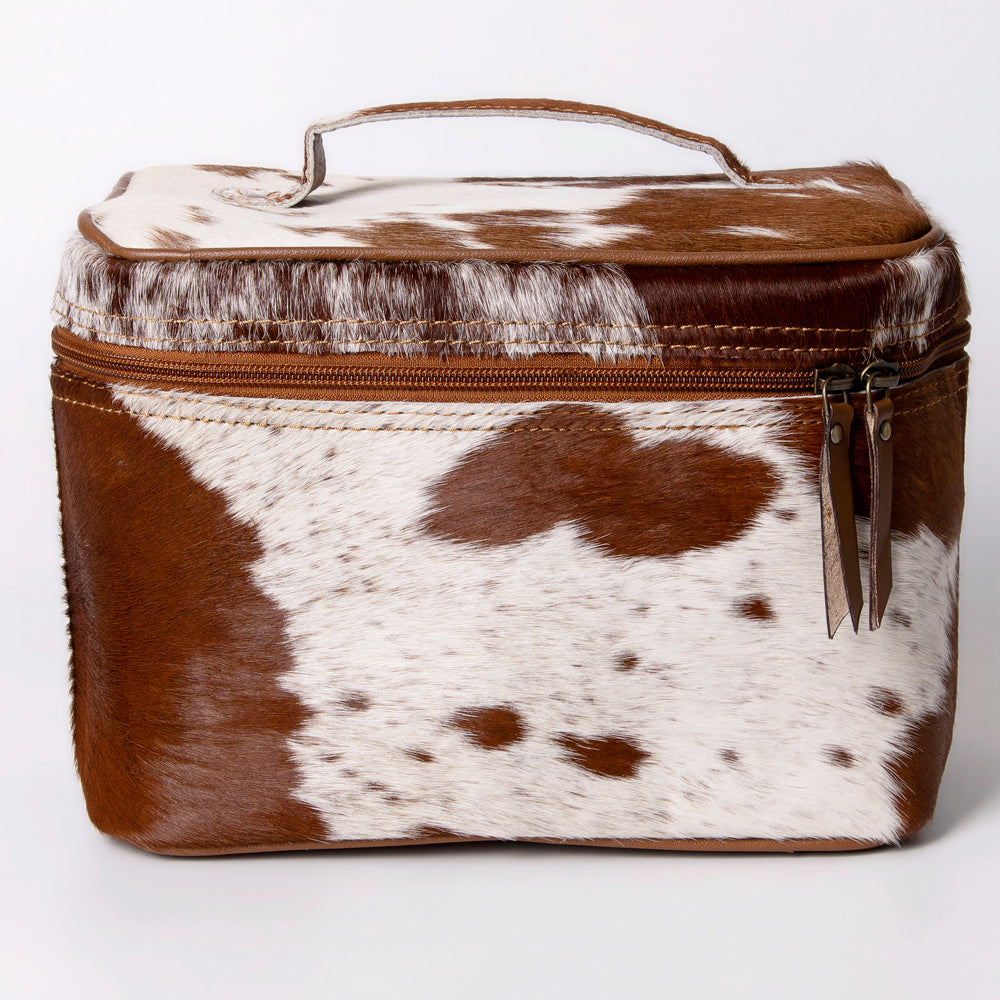 American Darling Hair On Genuine Leather Women Bag Western Handbag Purse