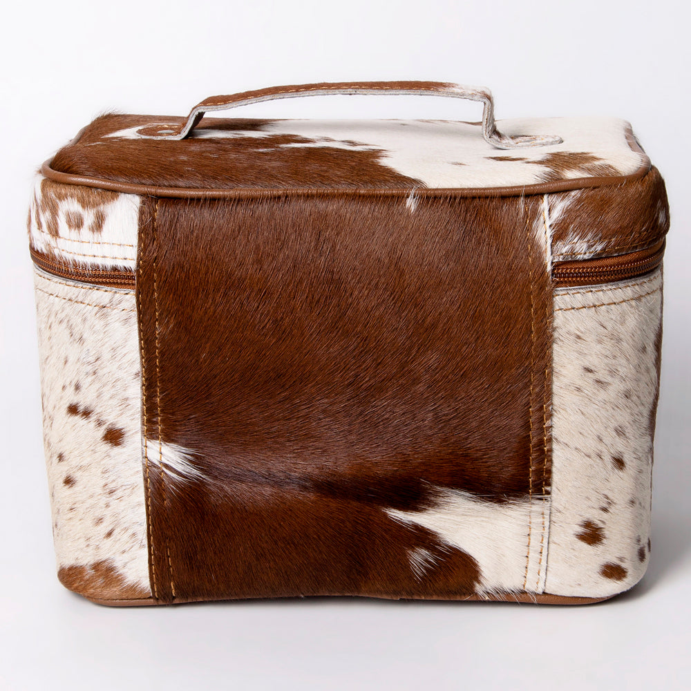 American Darling Hair On Genuine Leather Women Bag Western Handbag Purse