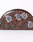 American Darling Wristlet Genuine Leather Women Bag Western Handbag Purse
