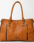American Darling Tote Genuine Leather Women Bag Western Handbag Purse