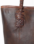ADBGM312B American Darling Hair On Genuine Leather Women Bag Western Handbag Purse