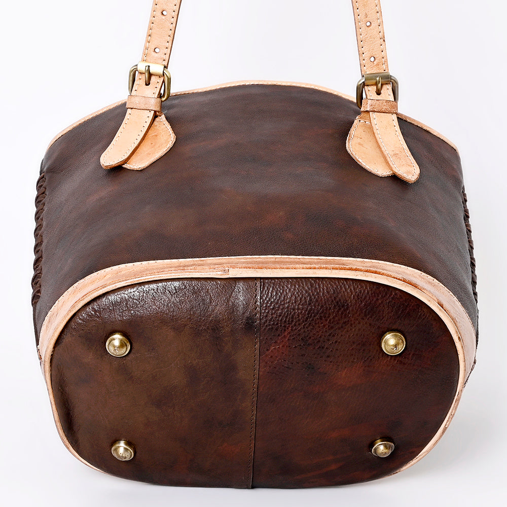 ADBGM313A American Darling Genuine Leather Women Bag Western Handbag Purse