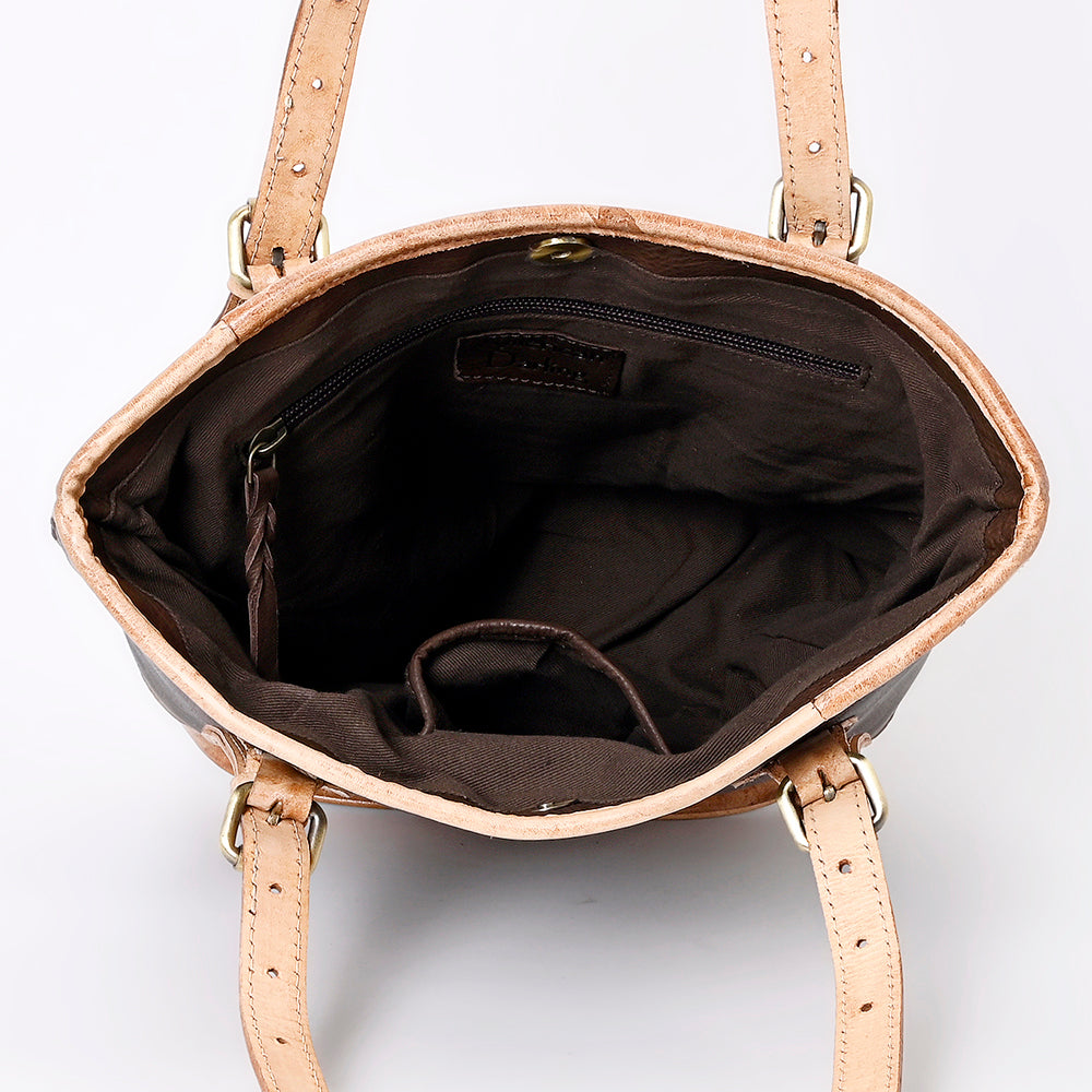 ADBGM313A American Darling Genuine Leather Women Bag Western Handbag Purse
