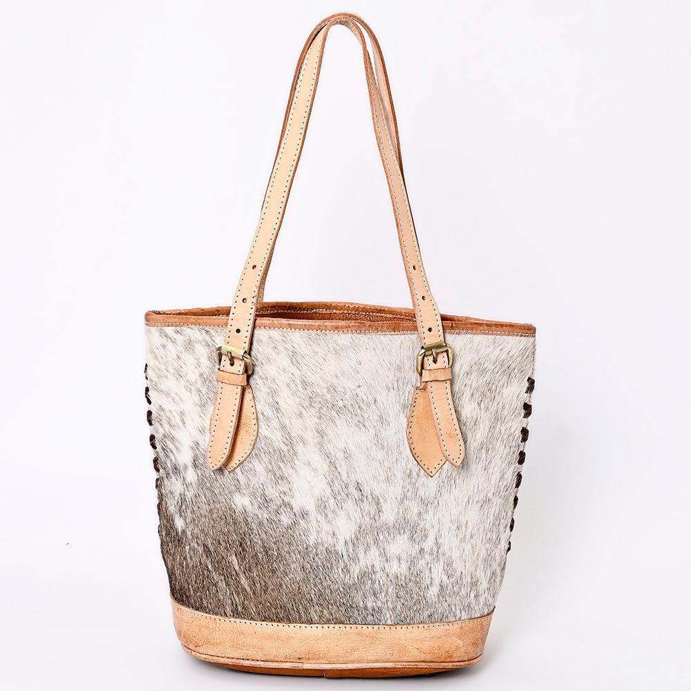 ADBGM313B American Darling Hair On Genuine Leather Women Bag Western Handbag Purse