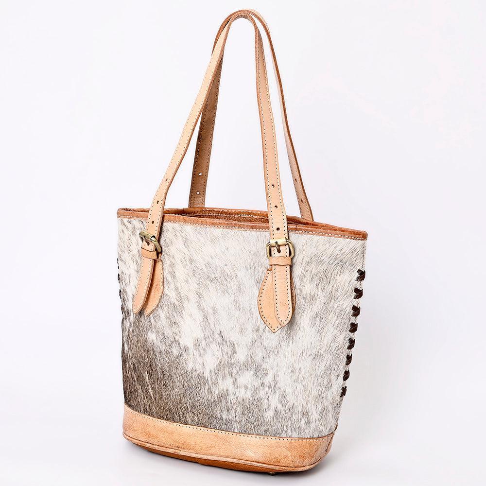ADBGM313B American Darling Hair On Genuine Leather Women Bag Western Handbag Purse