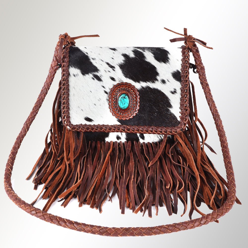American Darling Genuine Leather Women Bag Western Handbag Purse