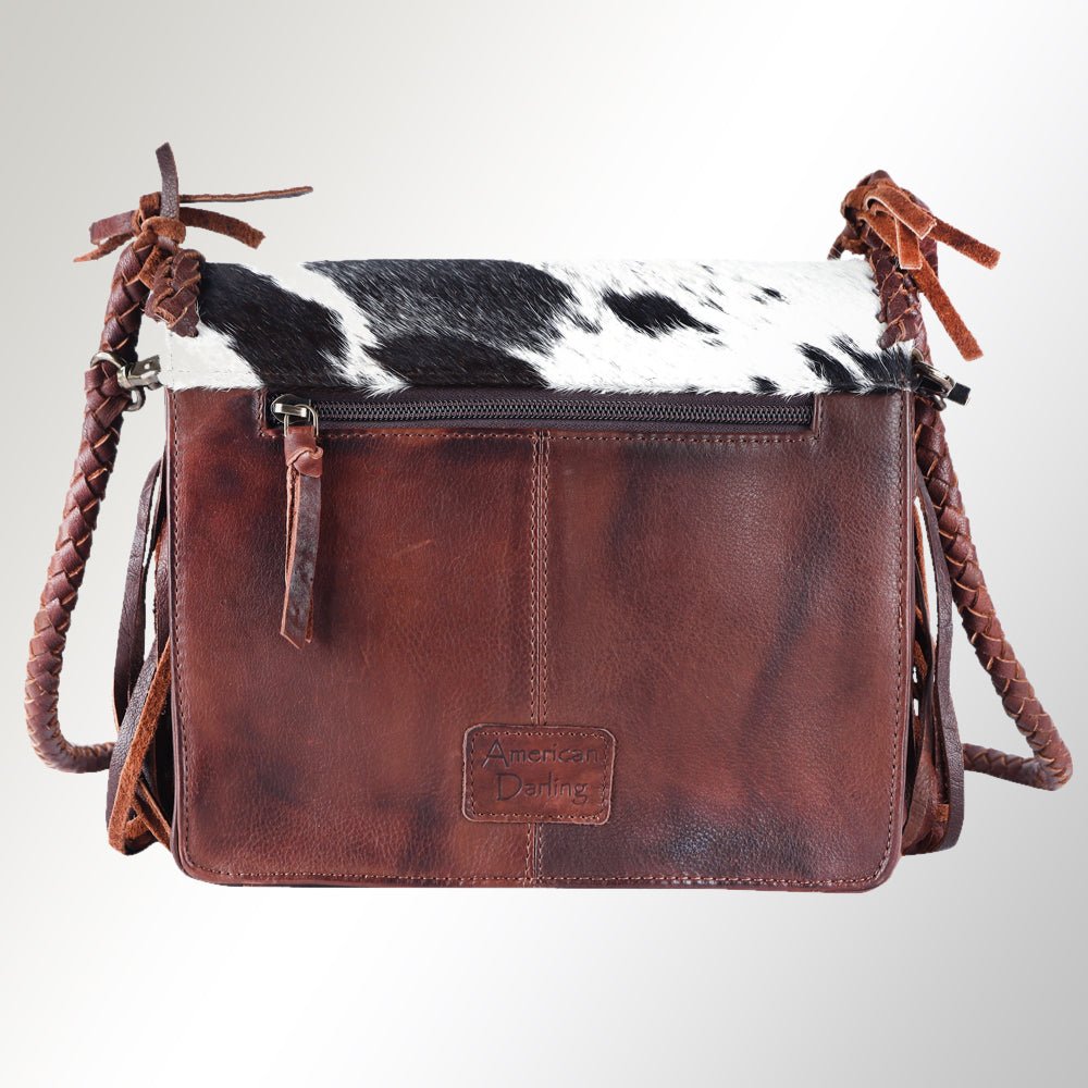 American Darling Genuine Leather Women Bag Western Handbag Purse