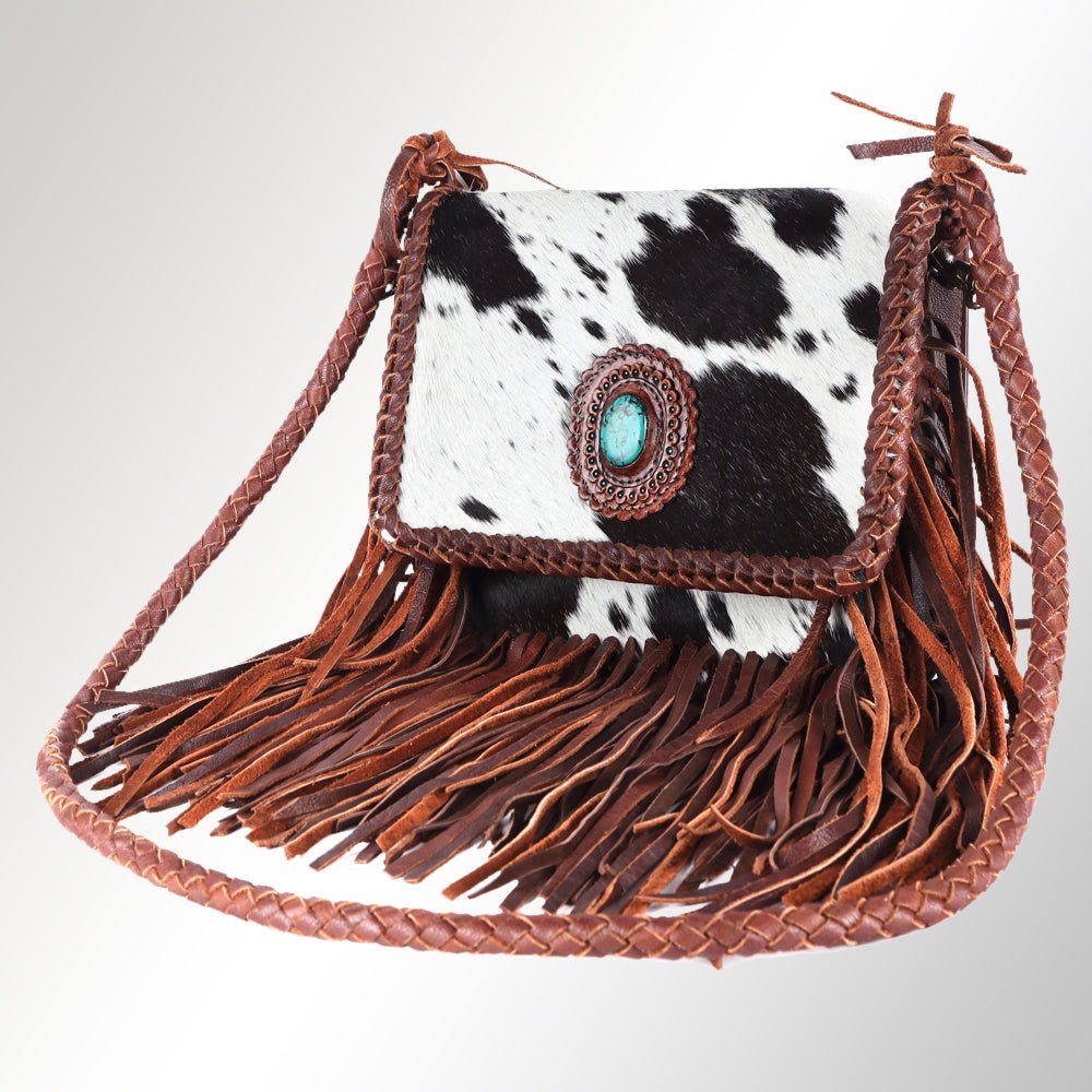 American Darling Genuine Leather Women Bag Western Handbag Purse