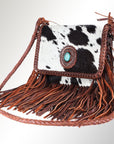American Darling Genuine Leather Women Bag Western Handbag Purse