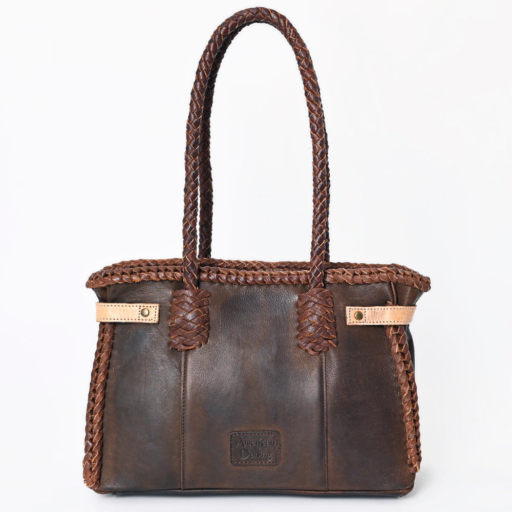 American Darling Tote Genuine Leather Women Bag Western Handbag Purse