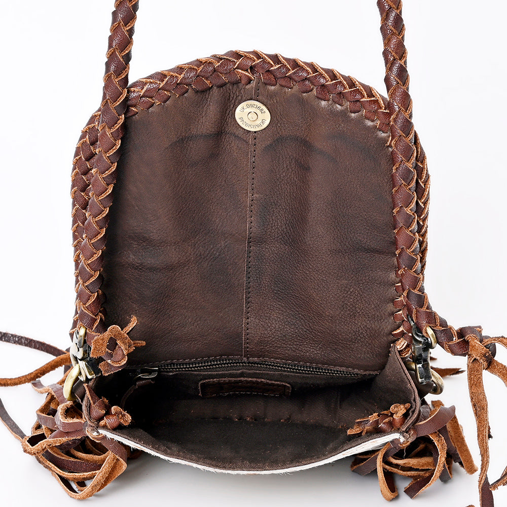 American Darling Cross Body I Genuine Leather Women Bag Western Handbag Purse