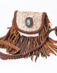 American Darling Cross Body I Genuine Leather Women Bag Western Handbag Purse
