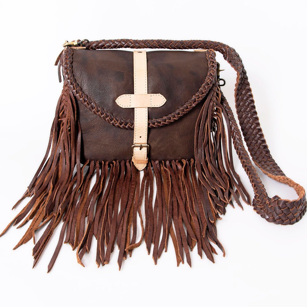 ADBGM314B American Darling Genuine Leather Women Bag Western Handbag Purse