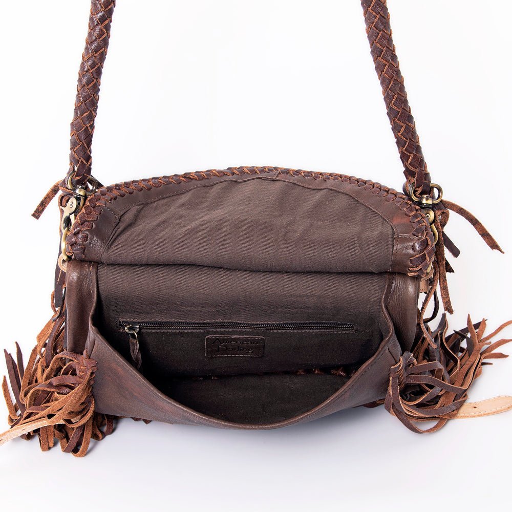 ADBGM314B American Darling Genuine Leather Women Bag Western Handbag Purse