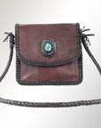 American Darling Genuine Leather Women Bag Western Handbag Purse