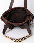 American Darling Tote Genuine Leather Women Bag Western Handbag Purse