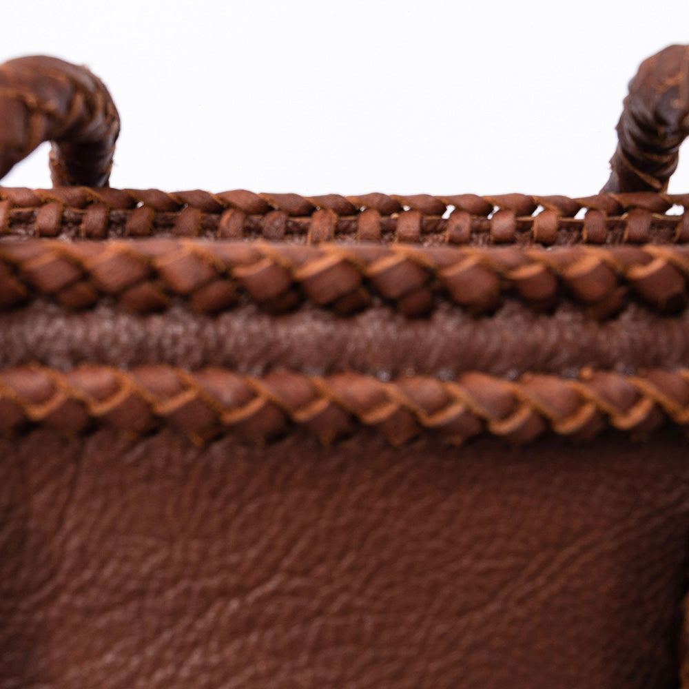 American Darling Genuine Leather Women Bag Western Handbag Purse