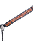COMFYTACK Western Horse Headstall Breast Collar Tack Genuine American Leather