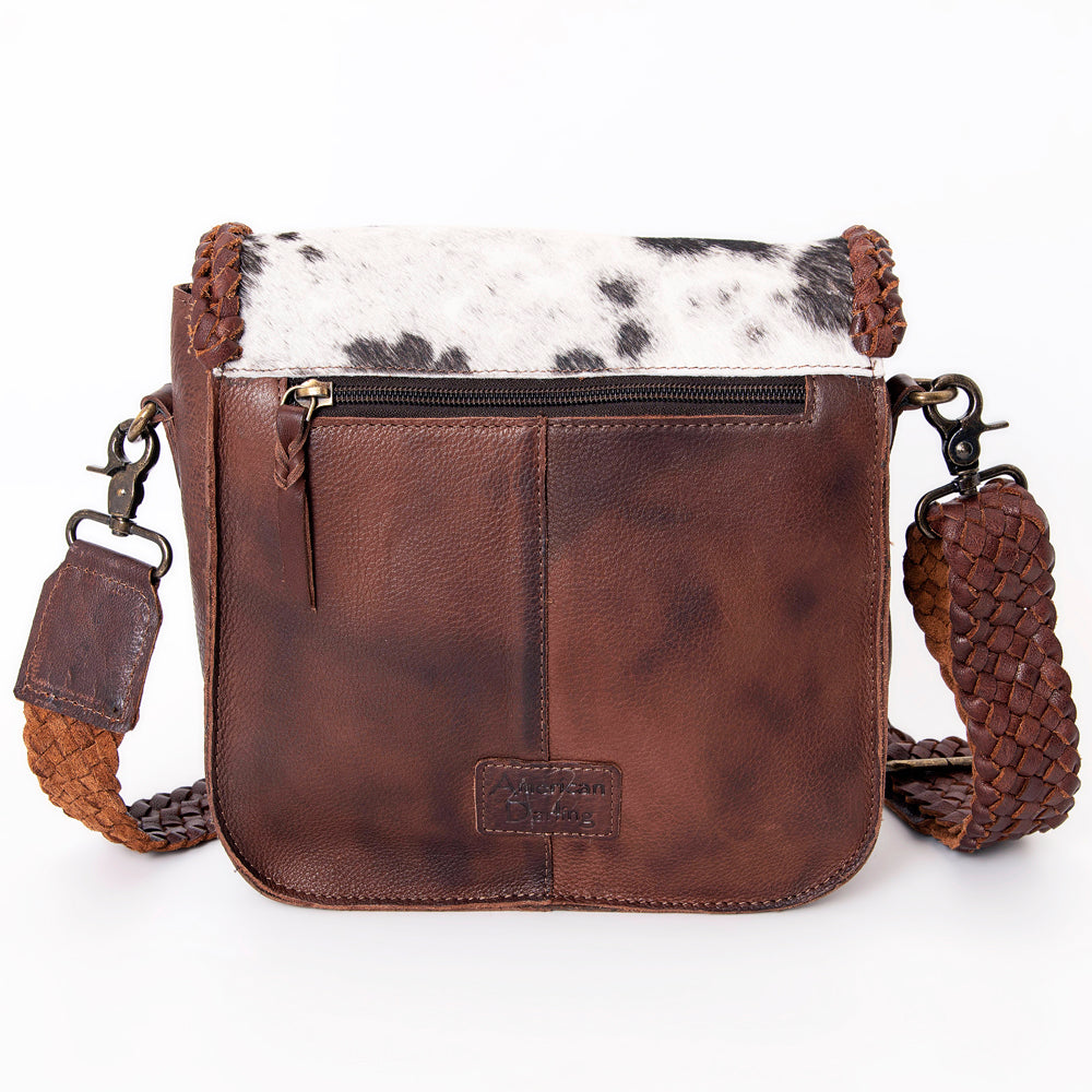 American Darling Cross Body I Genuine Leather Women Bag Western Handbag Purse