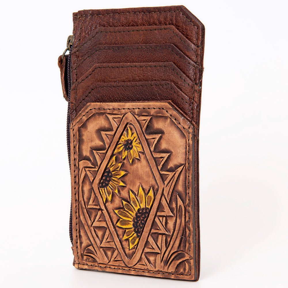ADCCM101D American Darling Hand Tooled Genuine Leather Women Bag W.