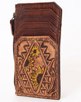 ADCCM101D American Darling Hand Tooled Genuine Leather Women Bag W.