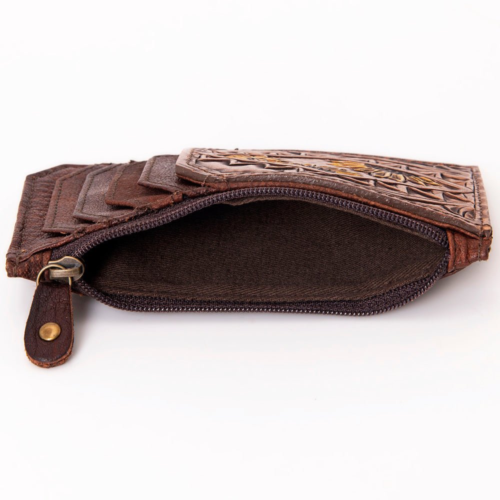 ADCCM101D American Darling Hand Tooled Genuine Leather Women Bag W.