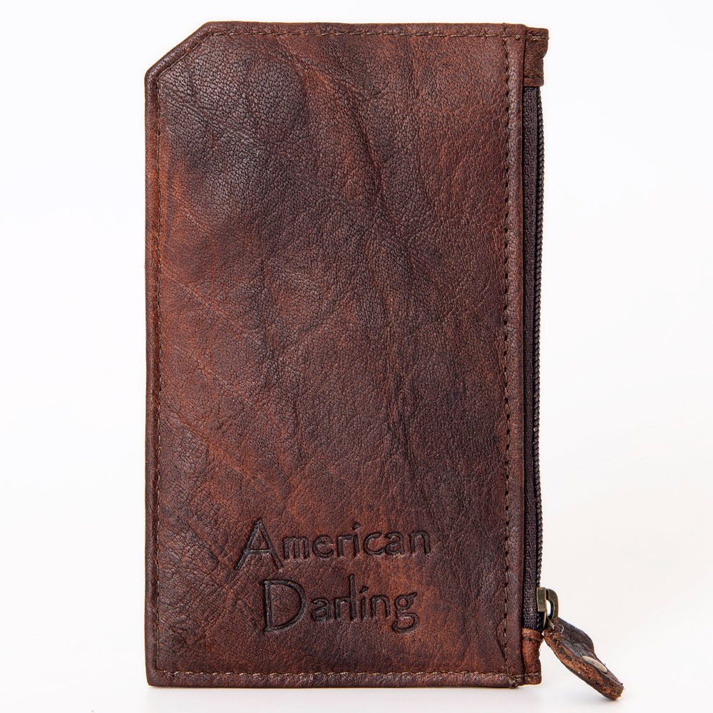 ADCCM101D American Darling Hand Tooled Genuine Leather Women Bag W.