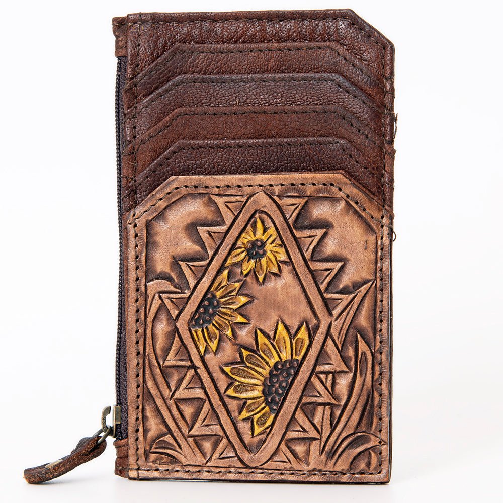 ADCCM101D American Darling Hand Tooled Genuine Leather Women Bag W.
