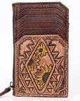 ADCCM101D American Darling Hand Tooled Genuine Leather Women Bag W.