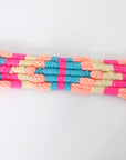 American Darling ADWSX104 Hand braided Wool strand Crossbody Handle Strap For Bags