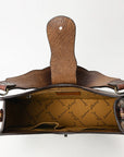 American Darling Hobo Hair-on Genuine Leather women bag western handbag purse