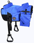 HILASON Western Horse Riding Bareback Saddle Pad