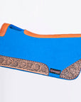 32" X 30" Hilason Horse Saddle PAD Western Contoured Wool Felt Moisture Wicking Saddle  Pad