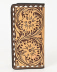 American Darling Hand Tooled Genuine Leather Women Bag Western Handbag Purse