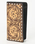 American Darling Hand Tooled Genuine Leather Women Bag Western Handbag Purse