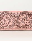 American Darling Hand Tooled Genuine Leather Women Bag Western Handbag Purse